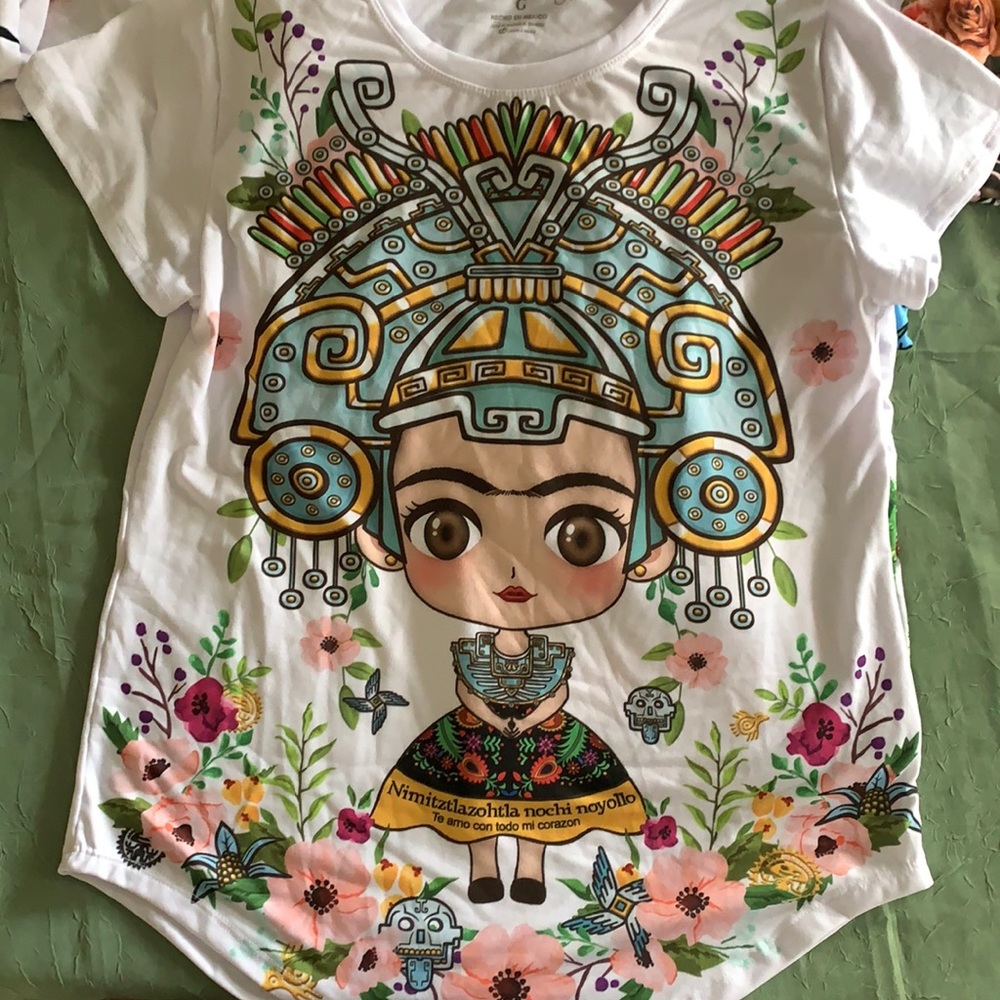 Frida Fashion T-shirt